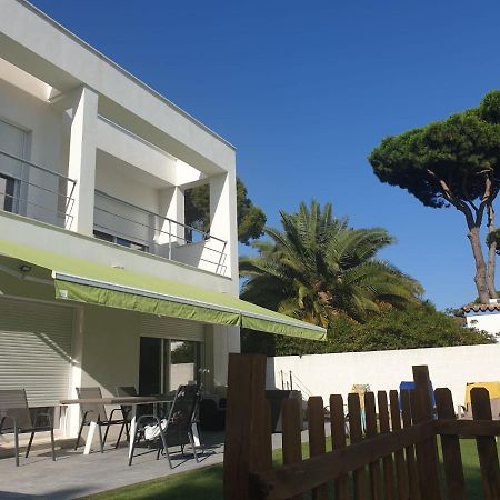Villa Cristal Chiclana de la Frontera Buitenkant foto