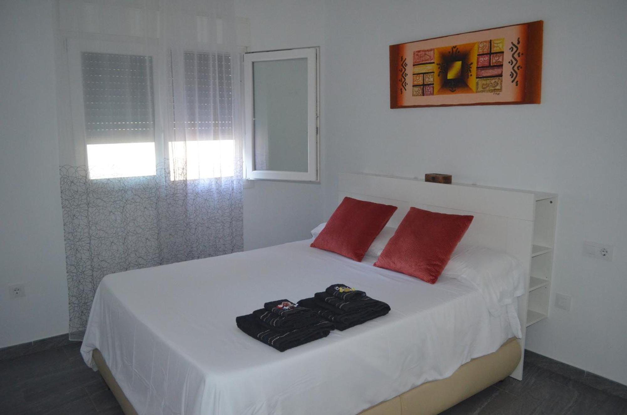 Villa Cristal Chiclana de la Frontera Buitenkant foto